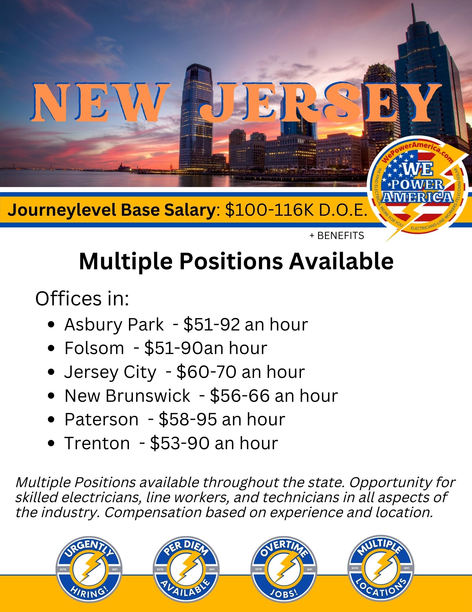 Craigslist North Jersey Jobs - yrxhb7e
