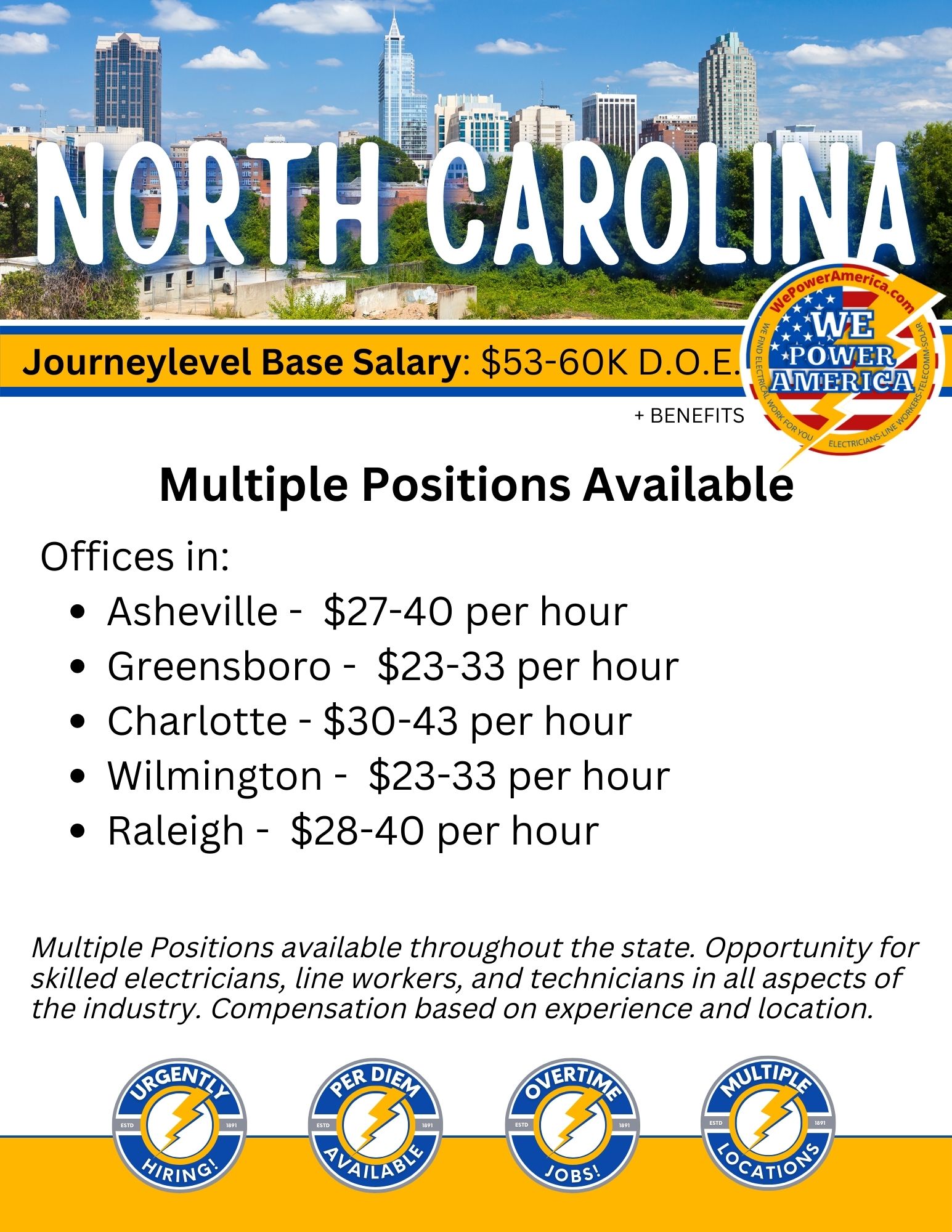 Craigslist Transportation Jobs North Carolina - i3eibvu